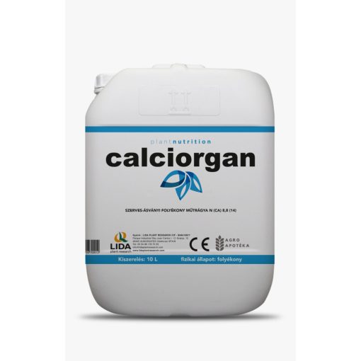 Calciorgan 10l 