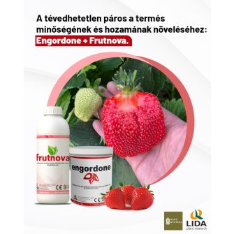 Termésnövelők és minőségfokozók biostimulátorok